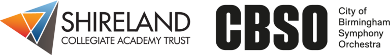 Shireland Trust and CBSO Logo